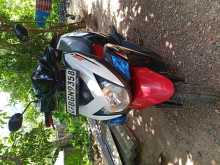 Yamaha Ray ZR 2018 Motorbike