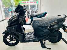 Yamaha Ray ZR 2026 Motorbike