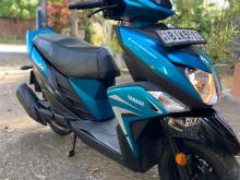 Yamaha RAY ZR 2020 Motorbike