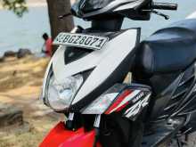 Yamaha Ray ZR 2018 Motorbike