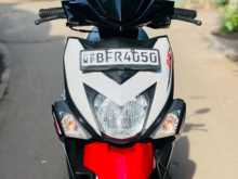 Yamaha Ray Zr 2017 Motorbike