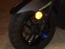 Yamaha Ray ZR 2017 Motorbike