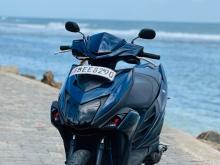 Yamaha Ray ZR 2016 Motorbike