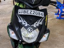 Yamaha Ray ZR 2017 Motorbike