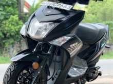 Yamaha Ray Zr 2018 Motorbike