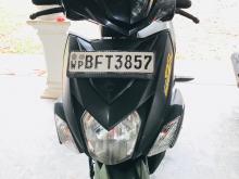 Yamaha Ray ZR 2018 Motorbike