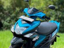 Yamaha Ray Zr 2019 Motorbike