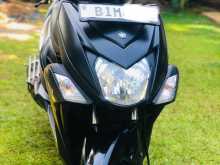 Yamaha Ray Zr 2019 Motorbike