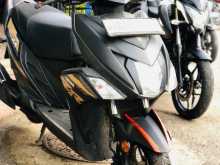 Yamaha Ray Zr 2018 Motorbike