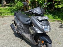 Yamaha Ray ZR 2019 Motorbike