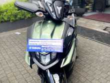 Yamaha Ray Zr 125 2025 Motorbike