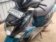 Yamaha Ray Zr 2017 Motorbike