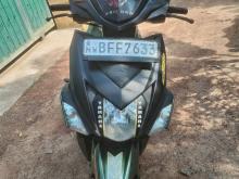 Yamaha Ray ZR 2017 Motorbike