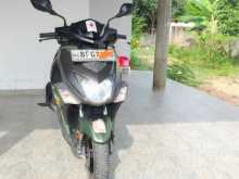 Yamaha Ray ZR 2017 Motorbike
