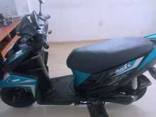 Yamaha Ray ZR 1950 Motorbike