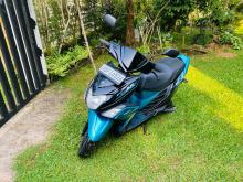 Yamaha Ray ZR 2017 Motorbike
