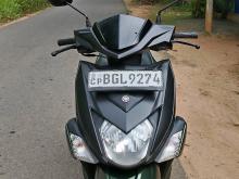 Yamaha Ray ZR 2018 Motorbike