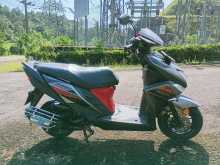 Yamaha Ray Zr Street Rally 2018 Motorbike