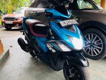 Yamaha Ray ZR 2020 Motorbike