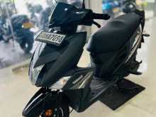 Yamaha Ray ZR 2018 Motorbike