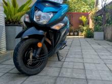 Yamaha Ray ZR 2019 Motorbike