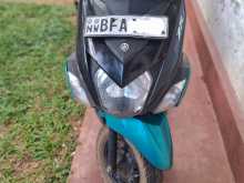 Yamaha Ray ZR 2017 Motorbike