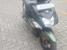 Yamaha Ray ZR 2020 Motorbike