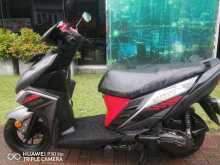 Yamaha Ray Zr Street Rally 2019 Motorbike