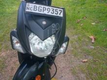 Yamaha RAY ZR 2018 Motorbike