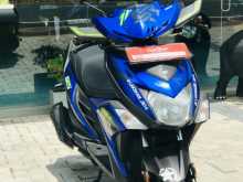 Yamaha Ray ZR STREET RALLY 2018 Motorbike