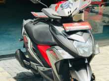 Yamaha Ray ZR STREET RALLY 2018 Motorbike