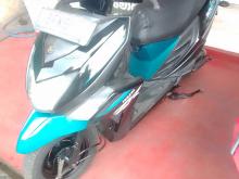Yamaha Ray ZR 2017 Motorbike
