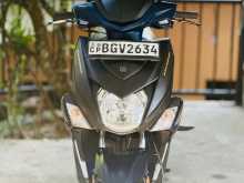 Yamaha Ray ZR 2018 Motorbike