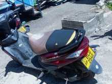 Yamaha Ray ZR 2015 Motorbike