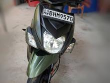 Yamaha RAY ZR 2019 Motorbike