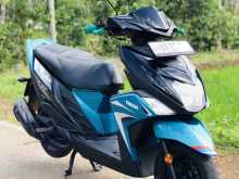 Yamaha Ray ZR 2017 Motorbike