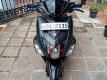 Yamaha Ray ZR 2019 Motorbike