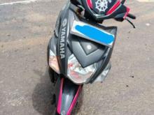 Yamaha RAY ZR 2018 Motorbike