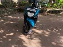 Yamaha Ray ZR 2020 Motorbike