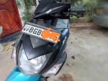 Yamaha Ray ZR 2017 Motorbike