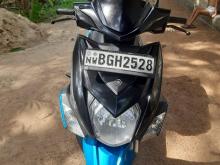 Yamaha Ray ZR 2018 Motorbike