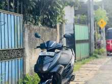 Yamaha Ray Zr 2018 Motorbike