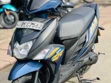 Yamaha Ray ZR 2016 Motorbike
