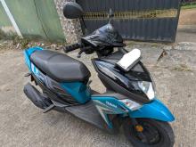 Yamaha Ray ZR 2017 Motorbike