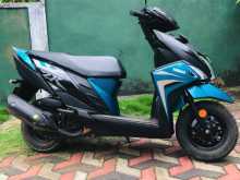 Yamaha Ray ZR 2017 Motorbike