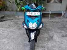 Yamaha Ray ZR 2018 Motorbike