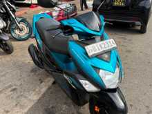 Yamaha Ray ZR 2019 Motorbike