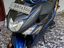 Yamaha Ray Zr 2019 Motorbike