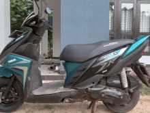 Yamaha Ray ZR 2017 Motorbike