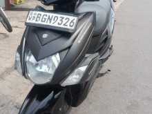Yamaha Ray ZR 2018 Motorbike
